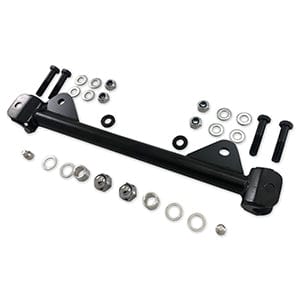 GKTech S13, 180SX, R32 HICAS delete bar with toe arm mounts (HICS-TOE1)