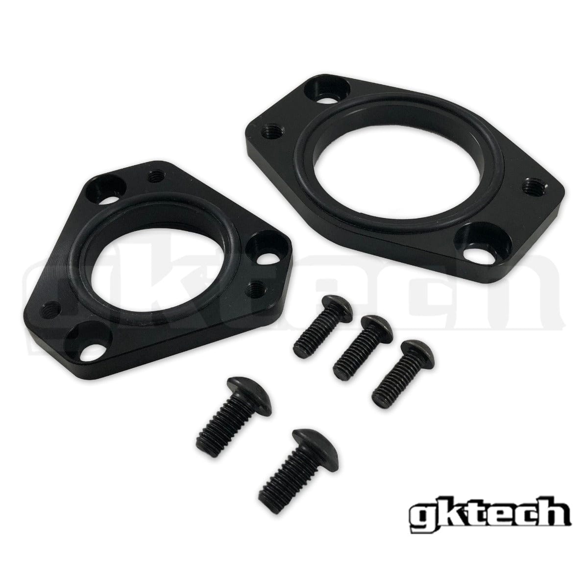 GKTECH S13/180sx SR20 T28 turbo adapter plates SR