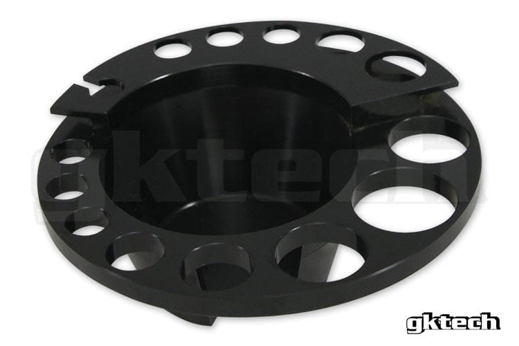 GKTECH S13/180sx SR20DET Eccentric throttle wheel SR