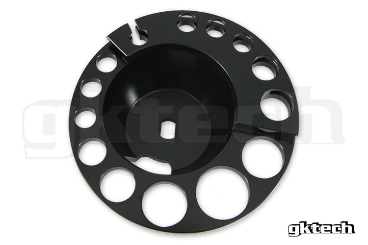 GKTECH S13/180sx SR20DET Eccentric throttle wheel SR