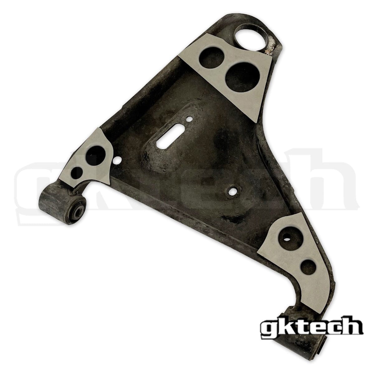 GKTECH S13/R32 Skyline Rear LCA weld in Reinforcement SR