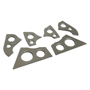 GKTECH S13/R32 Skyline Rear LCA weld in Reinforcement SR