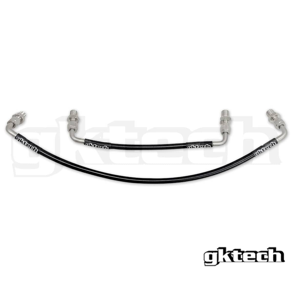 GKTECH S13/S14 POWER STEERING HARD LINE REPLACEMENTS (PAIR) SR