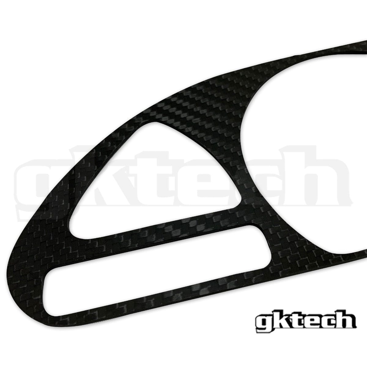 GKTECH S13 Silvia/180sx Carbon Fibre Dash Panel SR