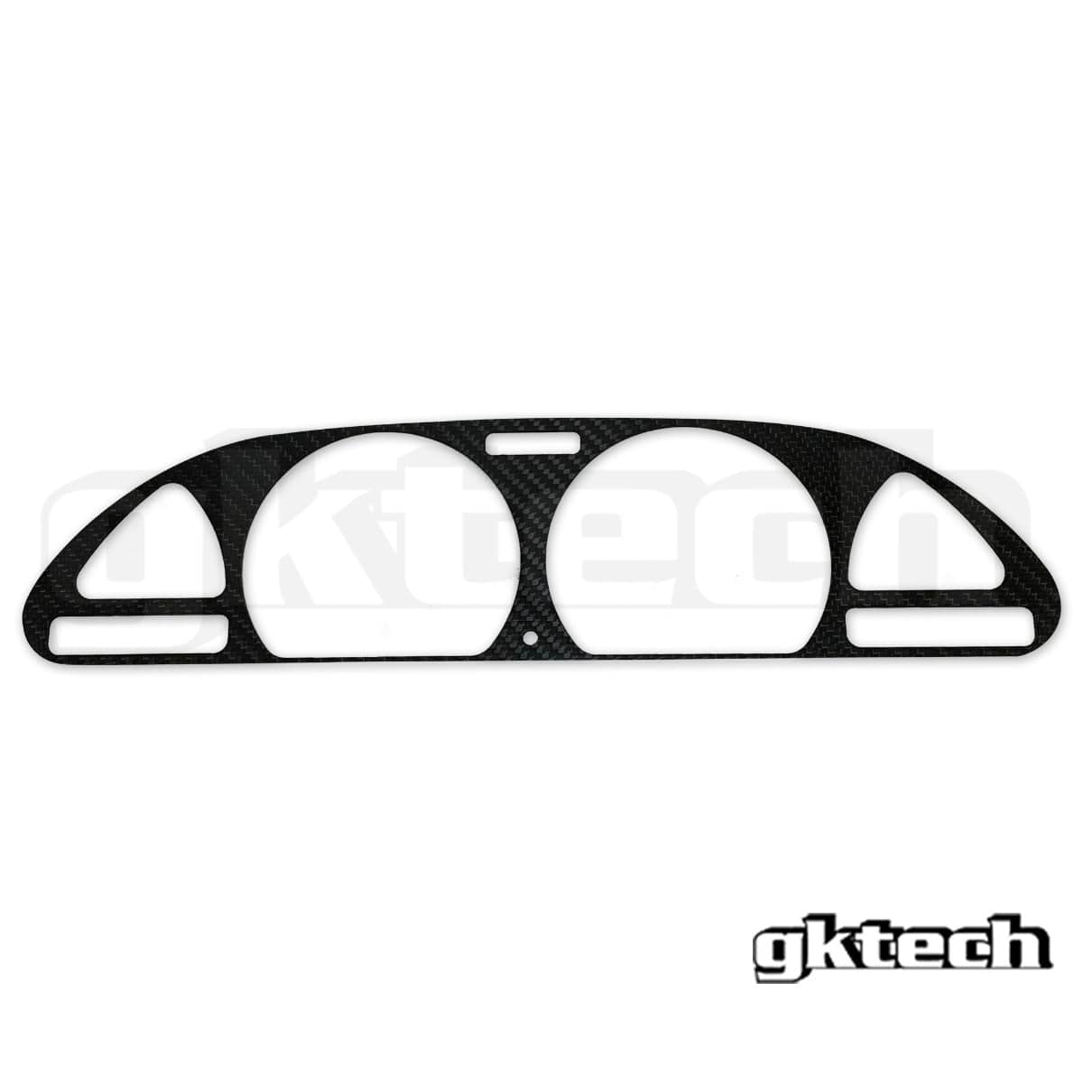GKTECH S13 Silvia/180sx Carbon Fibre Dash Panel SR
