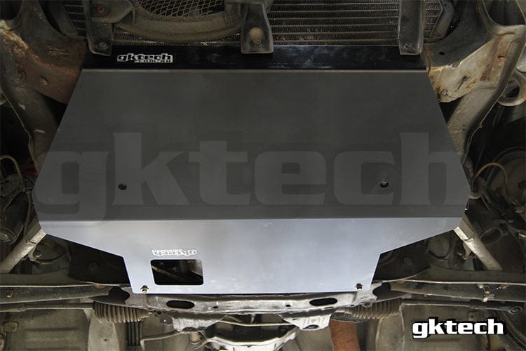 GKTECH S13 Silvia / 180sx Under Engine Bash Plate SR