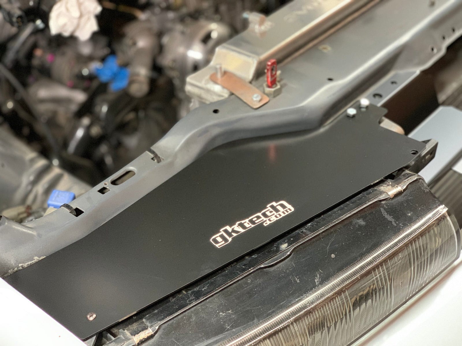 GKTECH S13 Silvia Radiator Cooling Panel Side Panels (Pair) SR