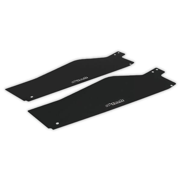 GKTech S13 Silvia Radiator Cooling Panel Side Panels (Pair) (AIRP-S132)