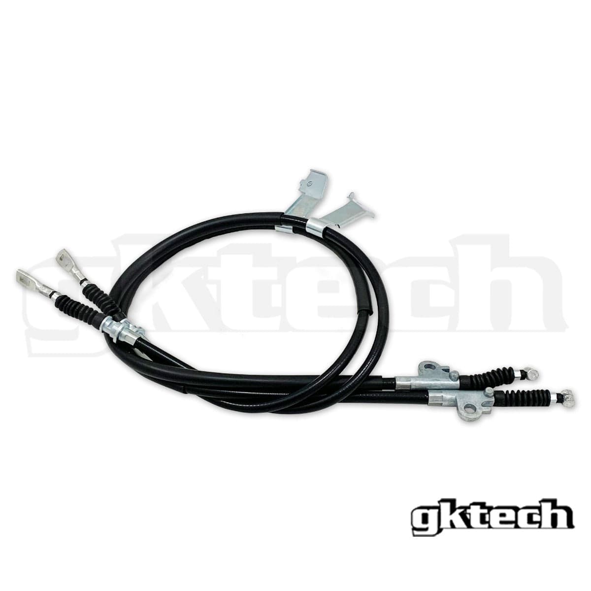 GKTECH S14/S15 200sx Handbrake Cables (Pair) SR