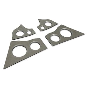GKTECH S14/S15/R33 Rear LCA weld in Reinforcement SR