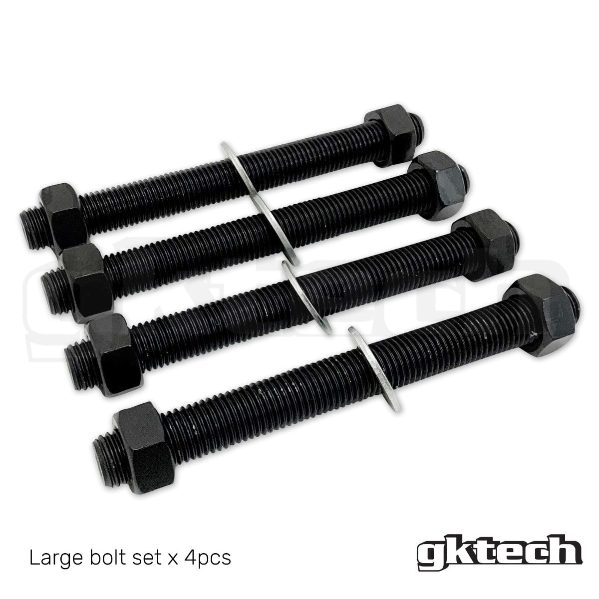 GKTECH Small bolt set x 4 Z33 350z/Z34 370z diff bush removal spares SR