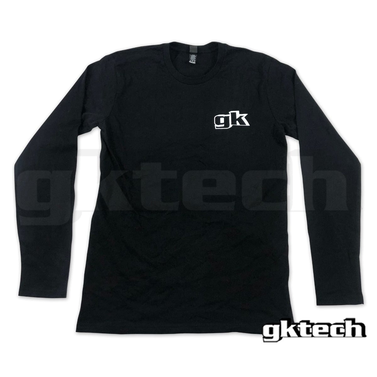 GKTECH Small Traditional Long Sleeve GKTECH T-Shirts SR