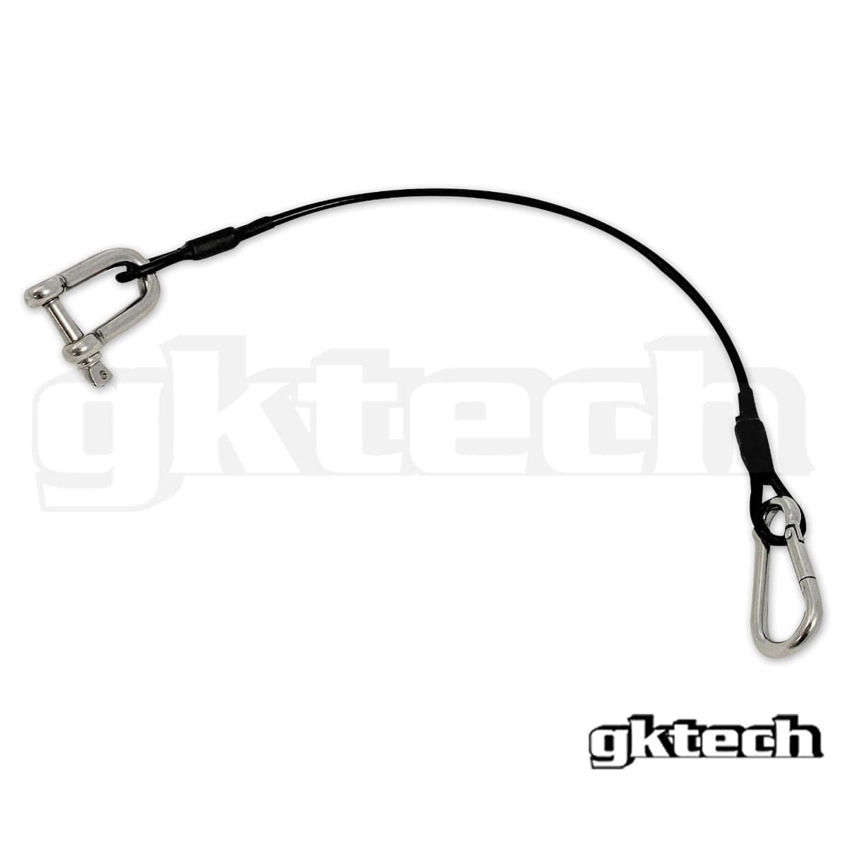 GKTECH Stainless steel Secondary bonnet latch SR