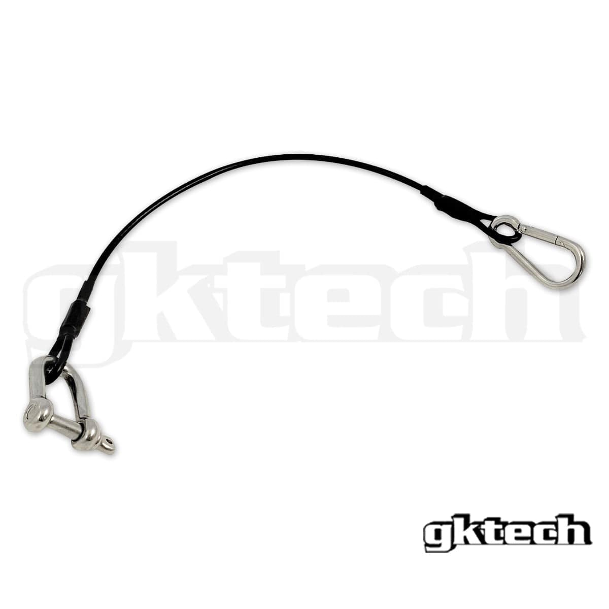 GKTECH Stainless steel Secondary bonnet latch SR