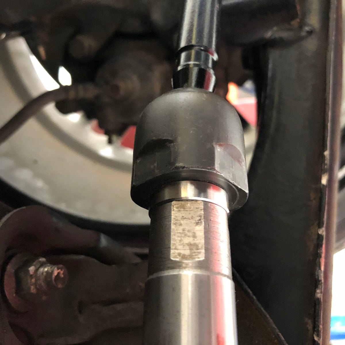 GKTECH Stainless Steel Tie rod end lock spacers SR