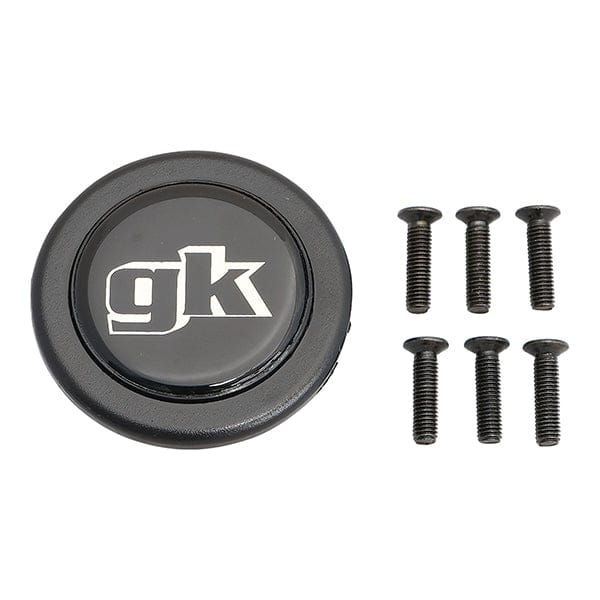 GKTECH Steering Wheels & Hubs GKTech GK Steering Wheel Horn Button (HORN-BTTN) SR