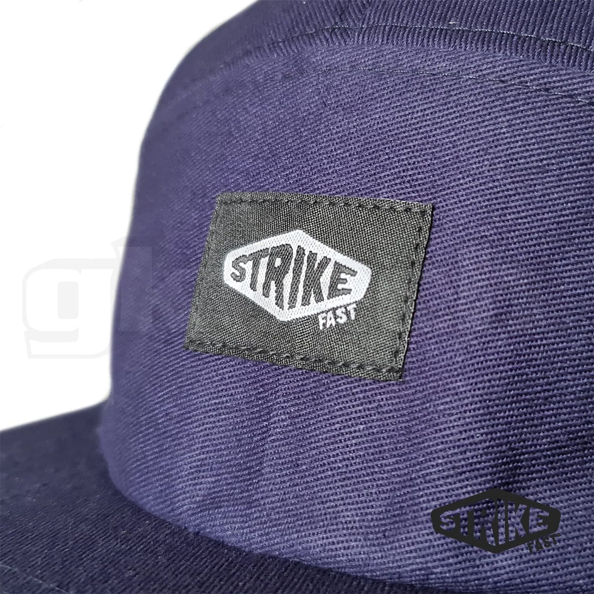 GKTECH Strike fast - 5 panel cap SR