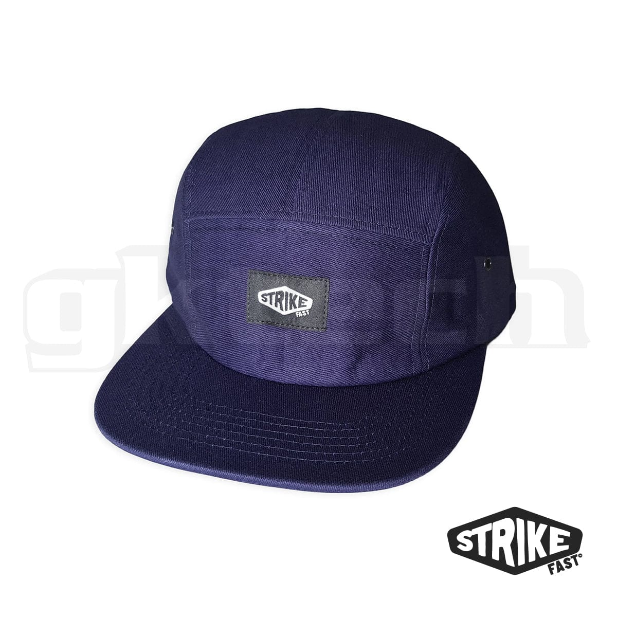 GKTECH Strike fast - 5 panel cap SR