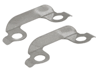 GKTECH T2 stainless steel turbo locking tabs SR