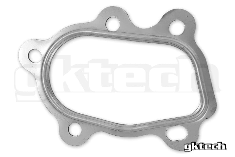 GKTECH T25/T28 stainless steel turbo to dump pipe gasket SR
