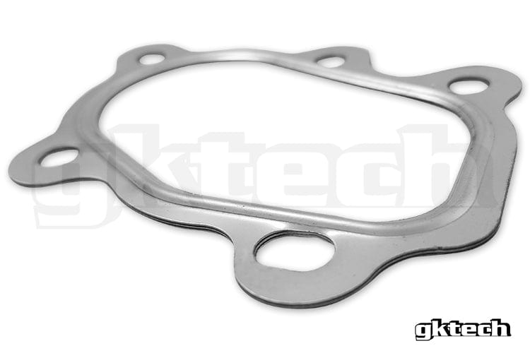 GKTECH T25/T28 stainless steel turbo to dump pipe gasket SR