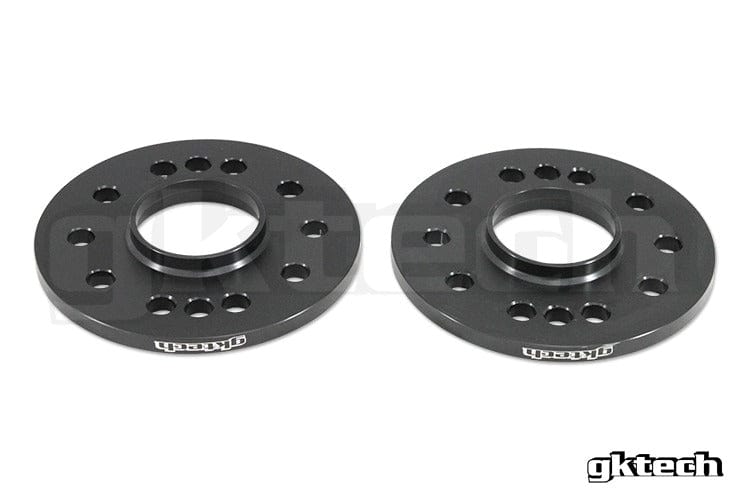 GKTECH Toyota 4/5x114.3 hub centric slip on spacers SR
