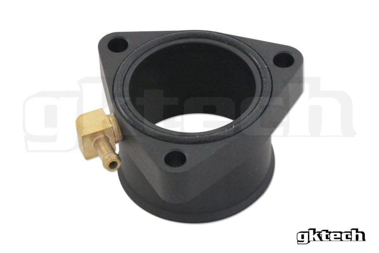 GKTECH Turbo to intercooler hotpipe snout SR