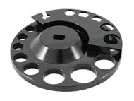 GKTech V2 S14a, S15 Eccentric throttle wheel (s145-trtl)