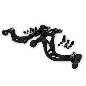 GKTech V2 Z33 350Z, V35 4130 Chromoly Super Lock Lower Control Arms (Z33X-FLCA)