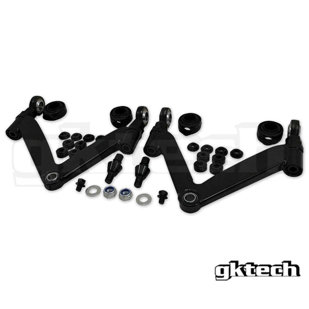 GKTECH V2 Z33 350Z/V35 Front Upper Camber Arms (FUCA'S) SR