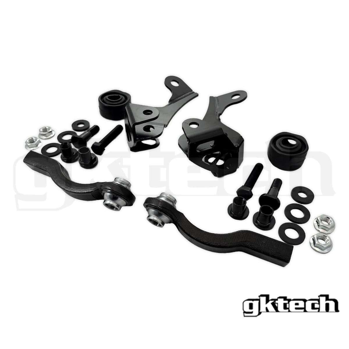 GKTECH V3 86/ GR86/ZC6 BRZ BOLT ON ANGLE KIT WITH ACKERMAN ADJUSTMENT SR