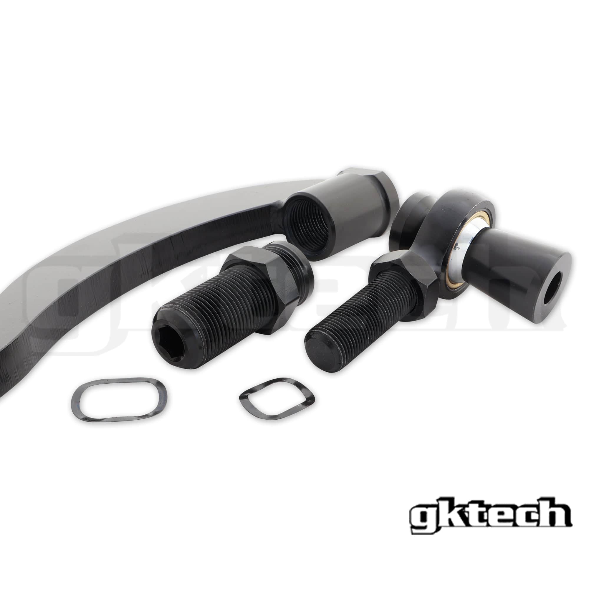 GKTECH V5 - S13/180sx/R32/A31/Z32 high clearance caster arms SR
