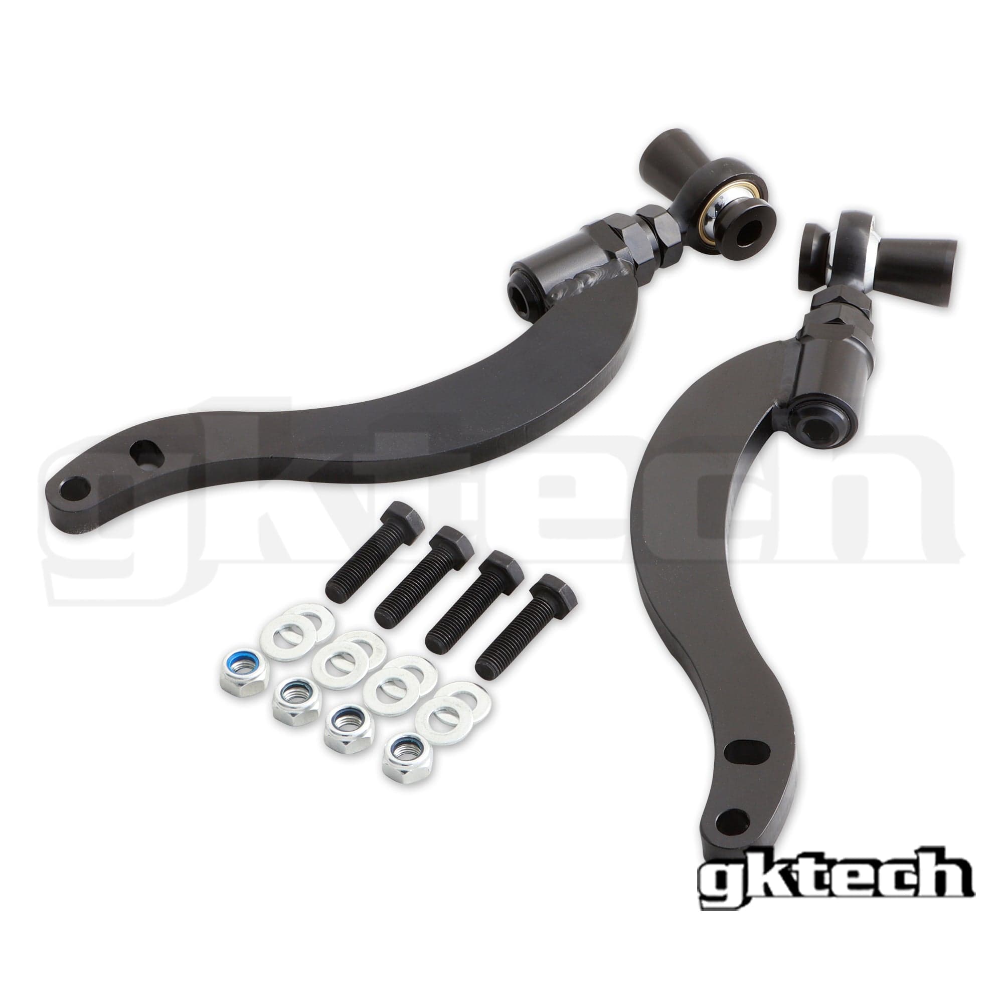 GKTECH V5 - S13/180sx/R32/A31/Z32 high clearance caster arms SR