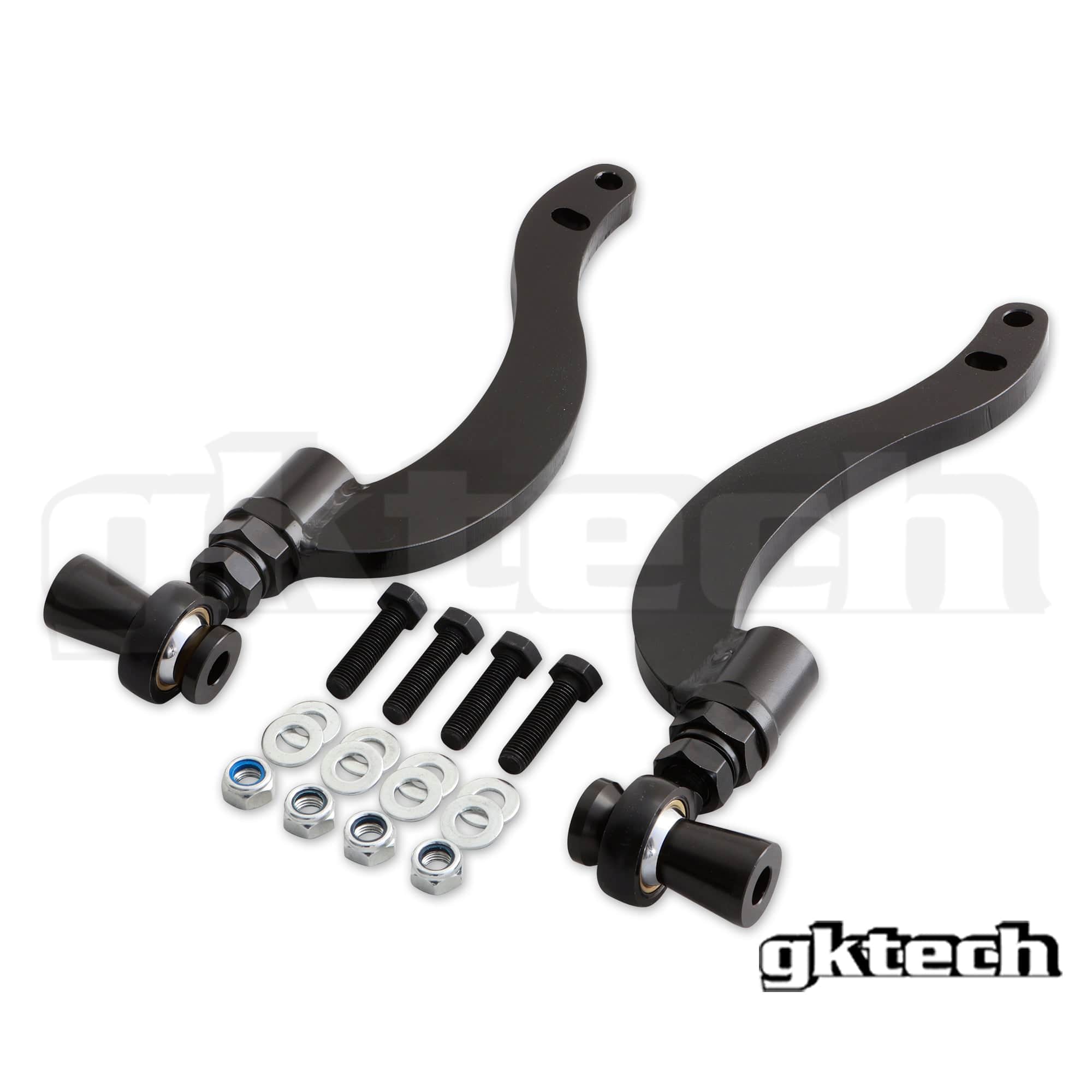 GKTECH V5 - S14/S15/R33 high clearance caster arms SR