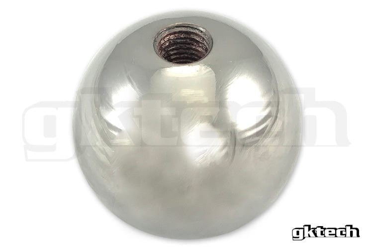 GKTECH Weighted solid steel gearknob SR