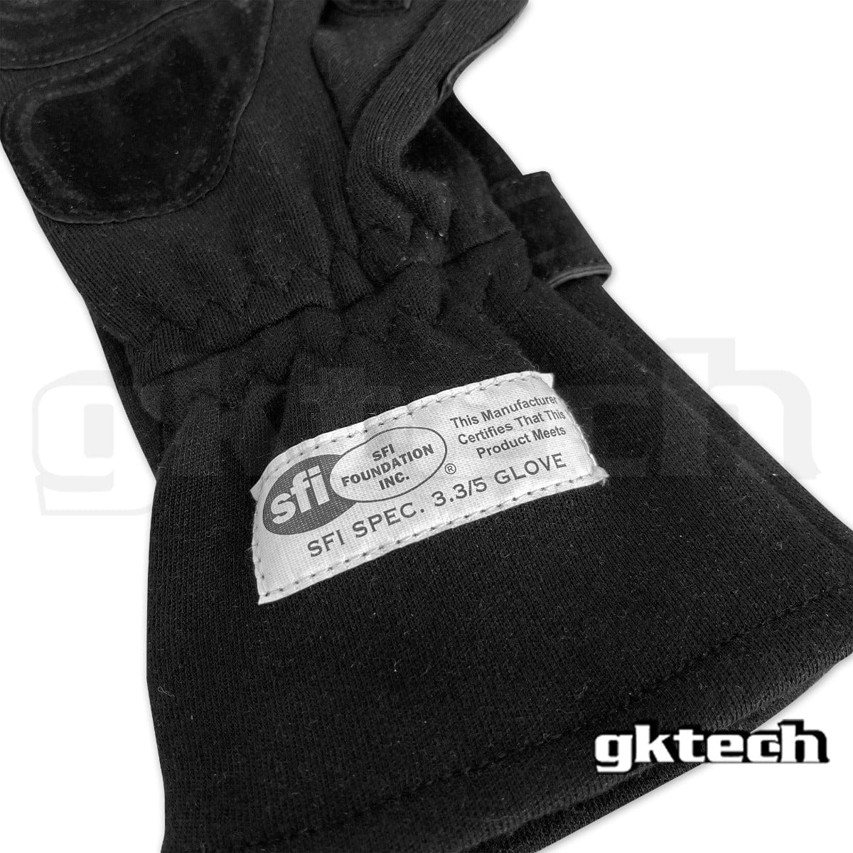 GKTECH XL GKtech Racing gloves SR