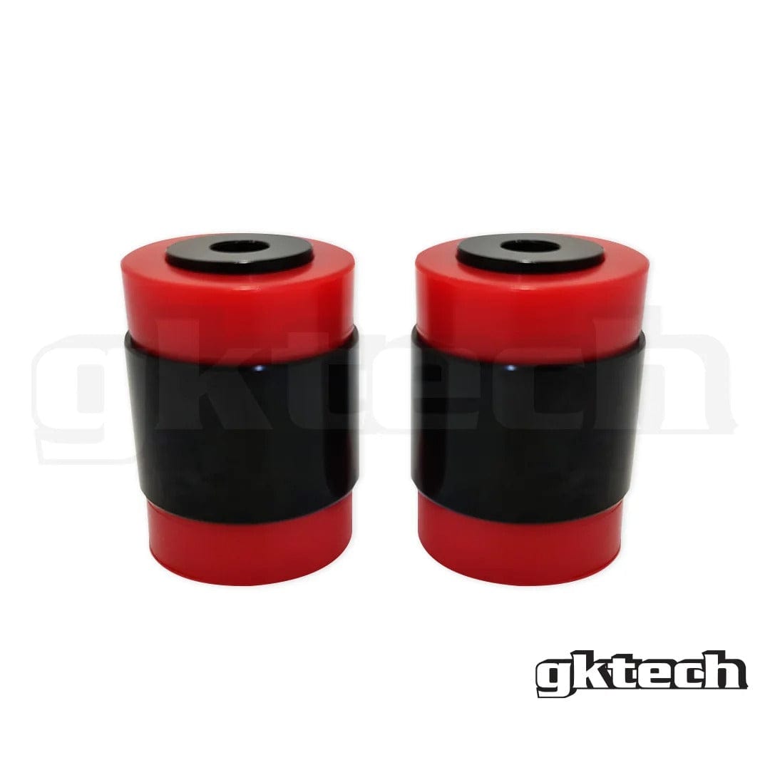 GKTECH Z33 350Z compression arm polyurethane inserts (set of 4) SR
