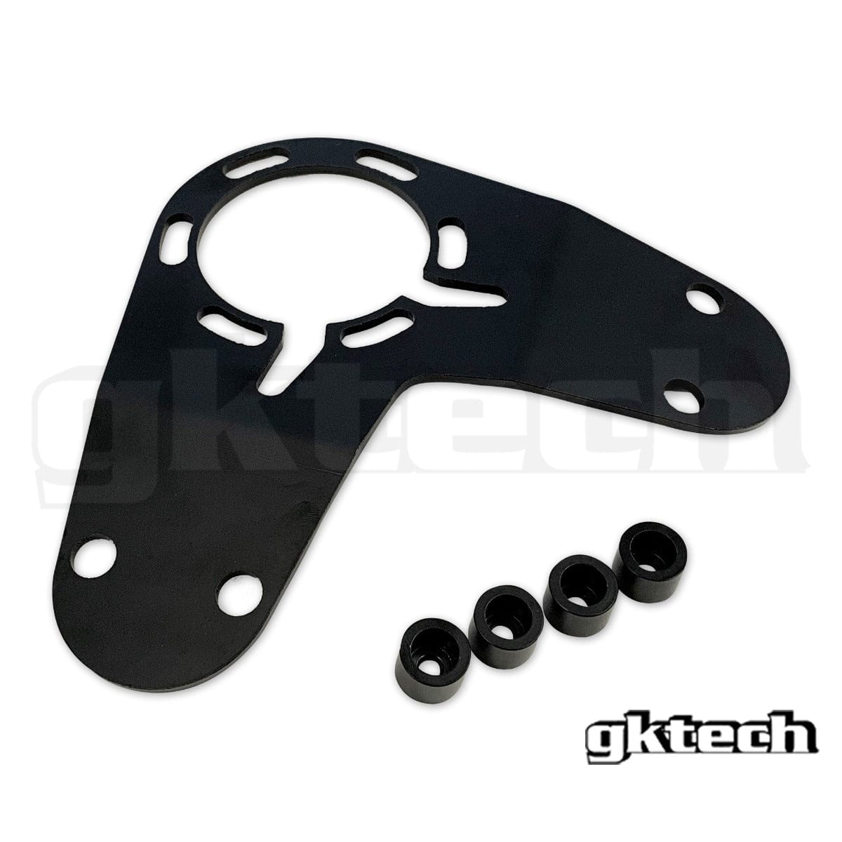 GKTECH Z33 350z steering wheel control relocation bracket SR