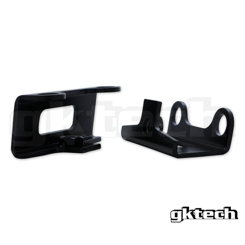 GKTech Z33 350Z Super Lock Drift Knuckle ABS sensor holder (Pair) (DKNK-ABSX)