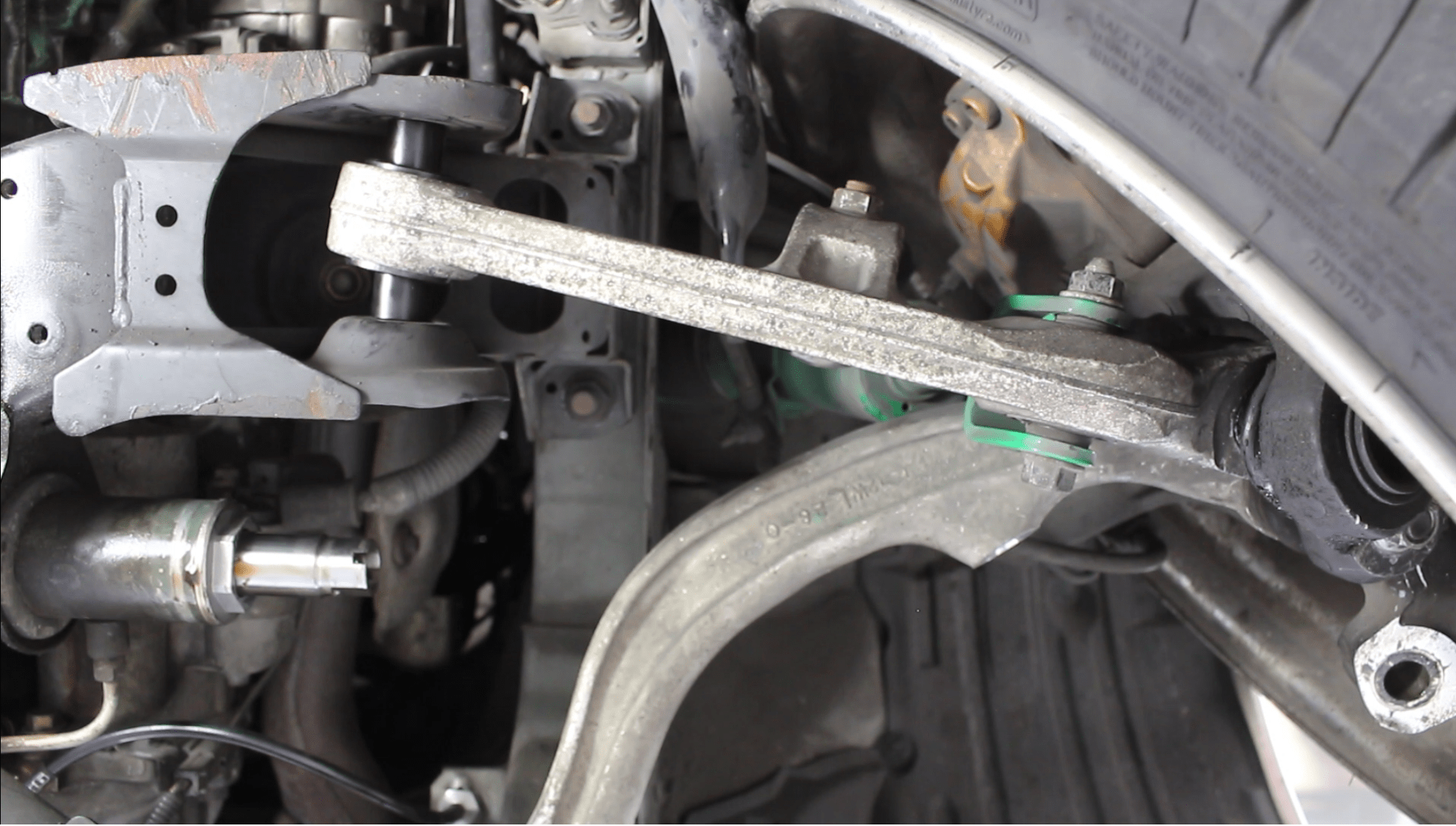 GKTECH Z33 350z/V35 Front lower arm inner spherical bearing upgrade (Pair) SR