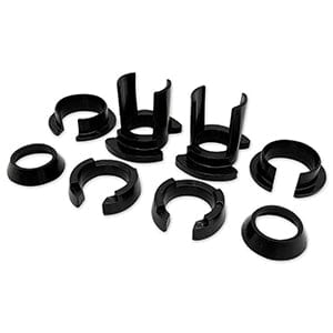 GKTech Z33 350Z, V35 Rear subframe slip-in collars