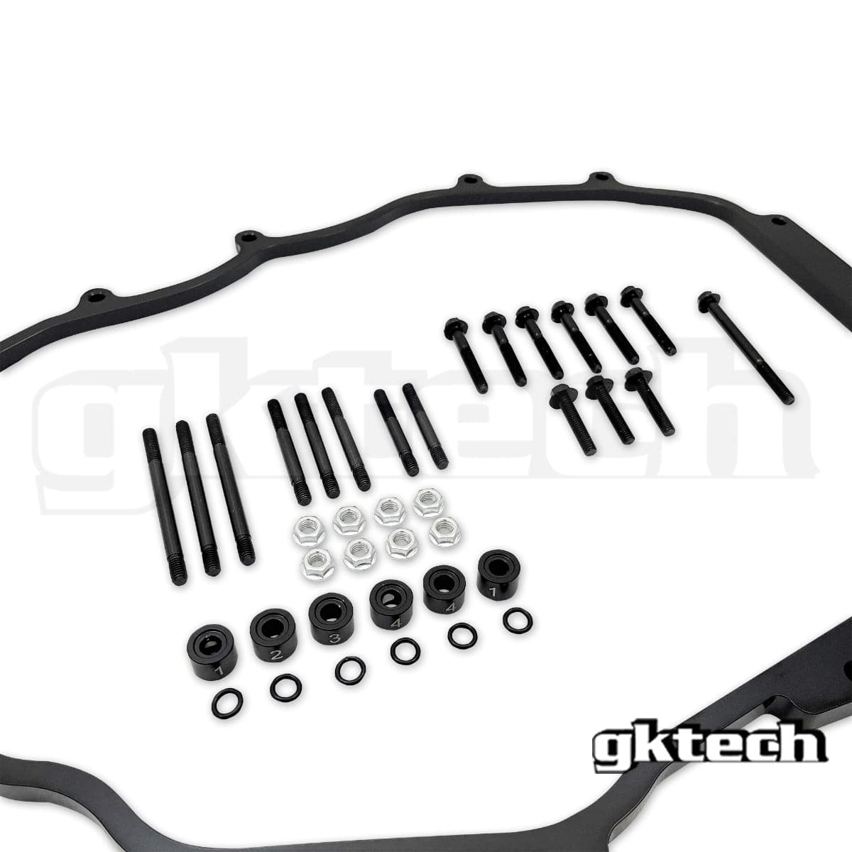 GKTECH Z33 350Z/ V35 Skyline Intake manifold spacer SR