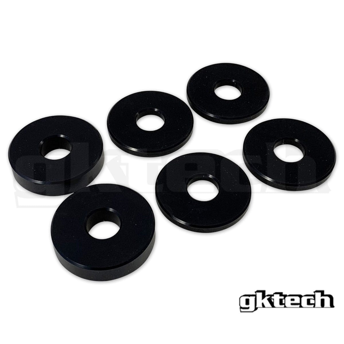 GKTECH Z33 350z/ V35 Solid Rear Subframe Bushes SR