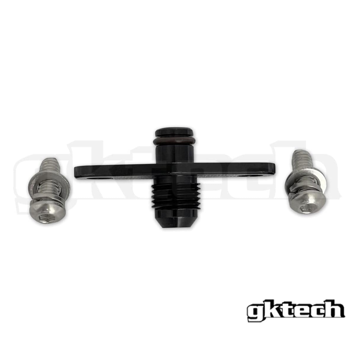 GKTECH Z33 350Z/V35/Z34 370z -6an fuel port adapter SR