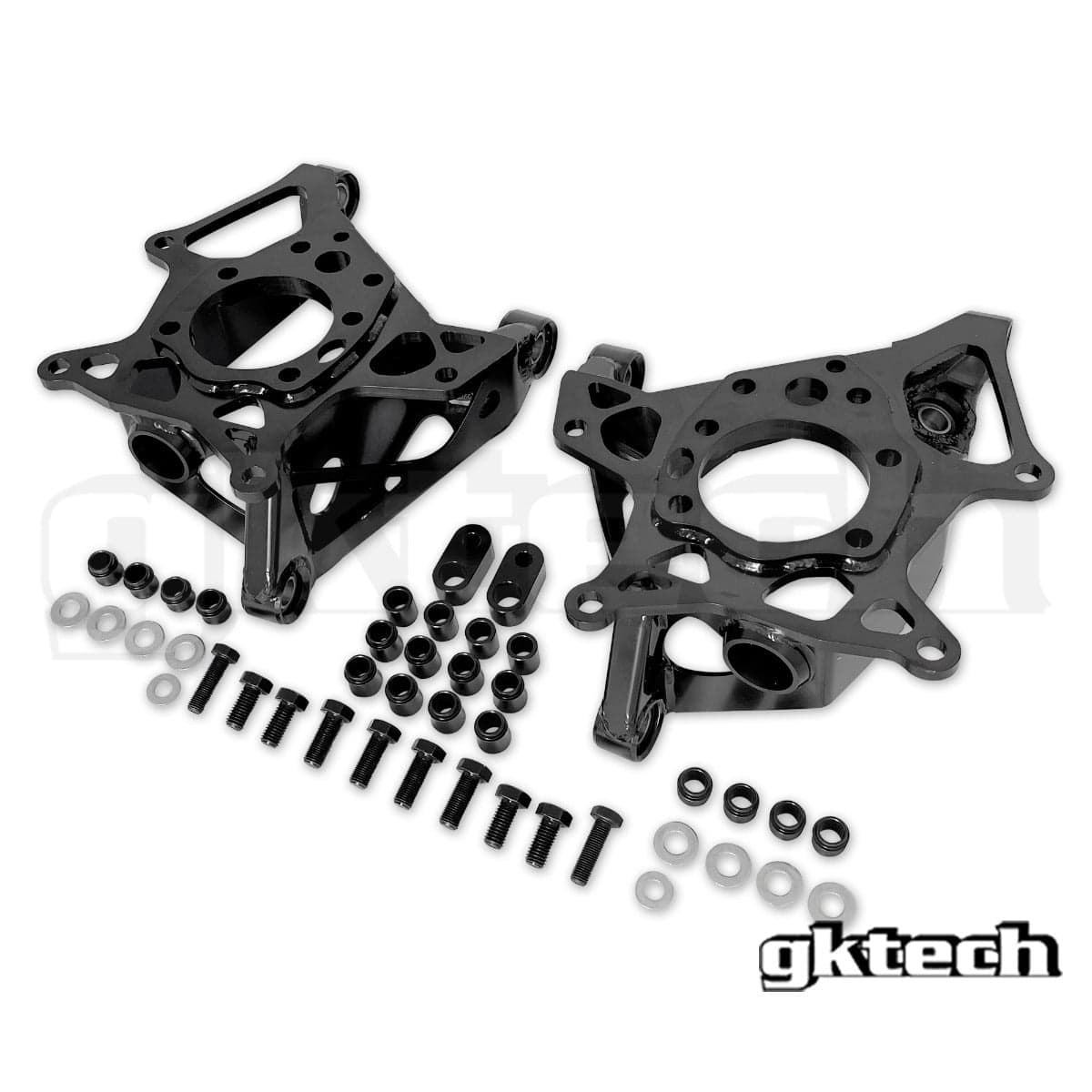 GKTECH Z33 350z/V35/Z34 370z Rear knuckles with all new kinematics SR