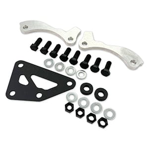 GKTECH Z33 350z/V35/Z34 370z Weld on dual caliper bracket SR