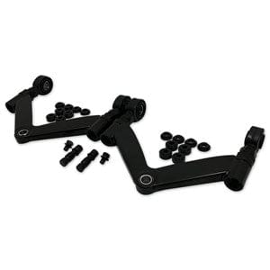 GKTECH Z34 370z Front Upper Camber Arms (FUCA'S) SR