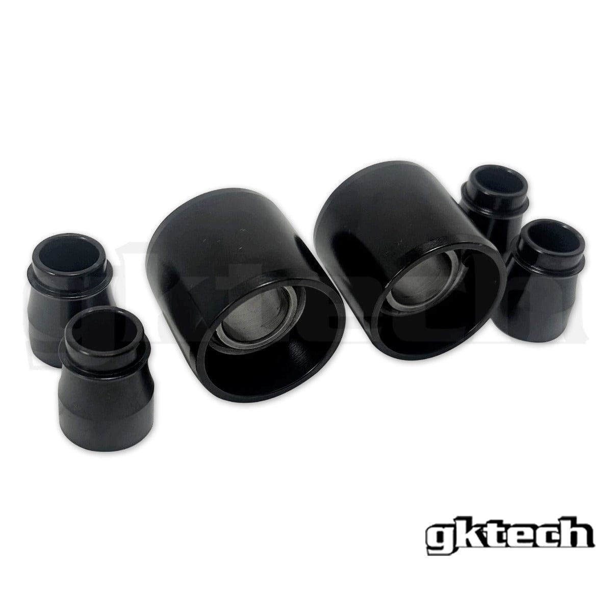 GKTECH Z34 370z OEM Rear mid link Spherical bearing upgrade (PAIR) SR