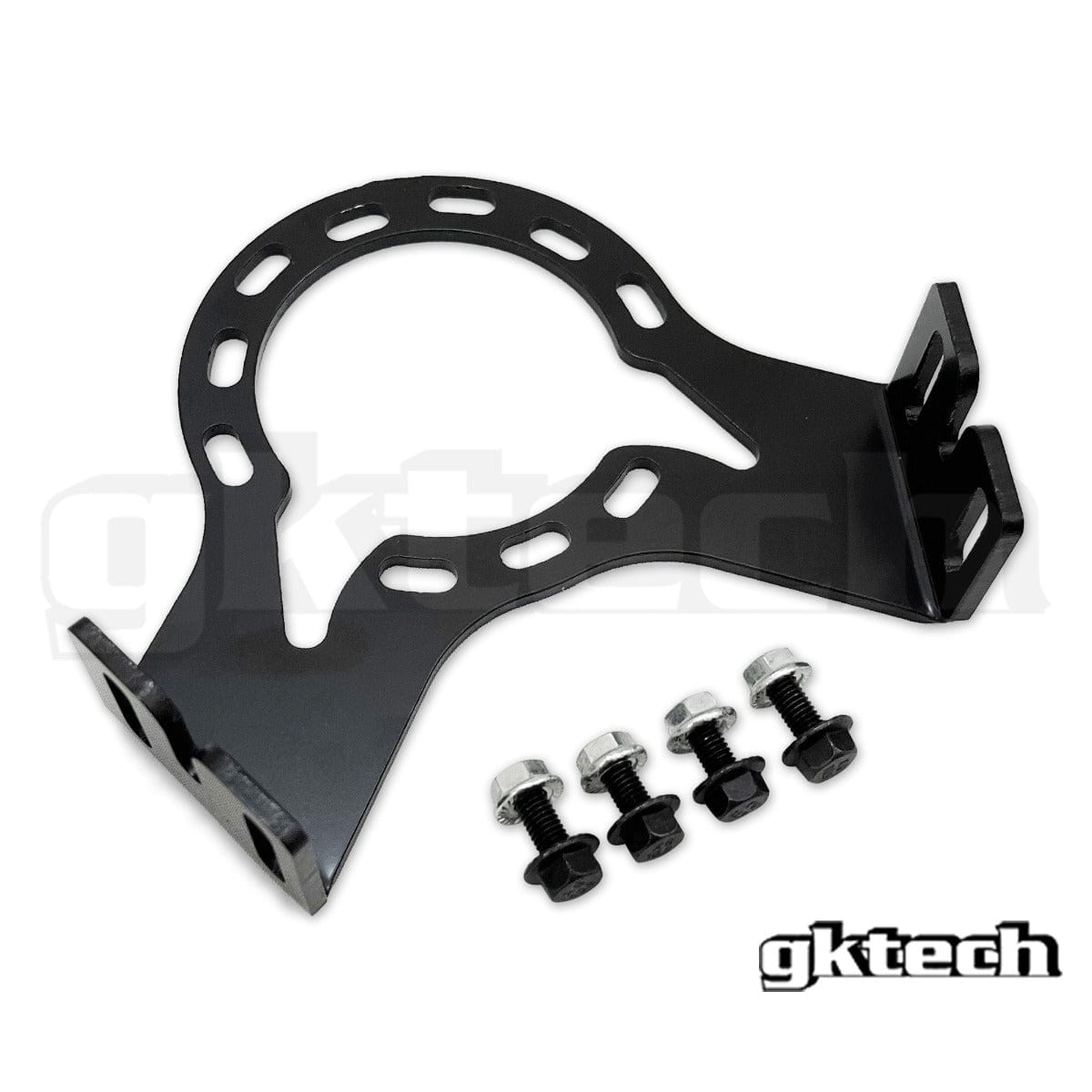 GKTECH Z34 370z steering wheel control relocation bracket SR