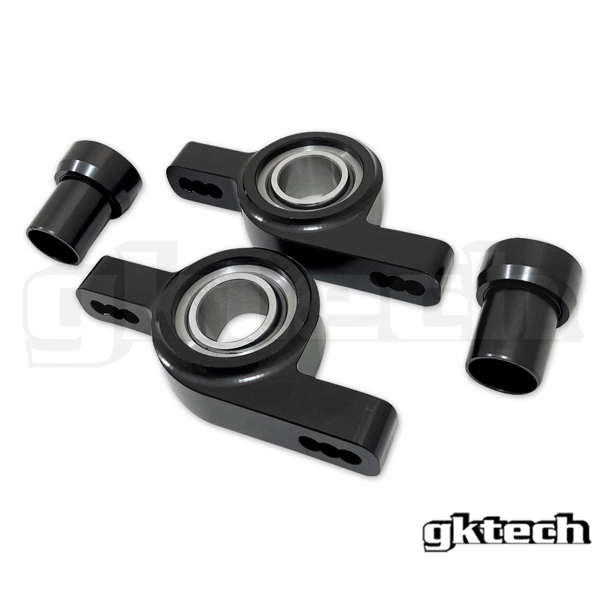 GKTECH Z34 370z/V36 Front lower arm rear spherical bearing upgrade (Pair) SR